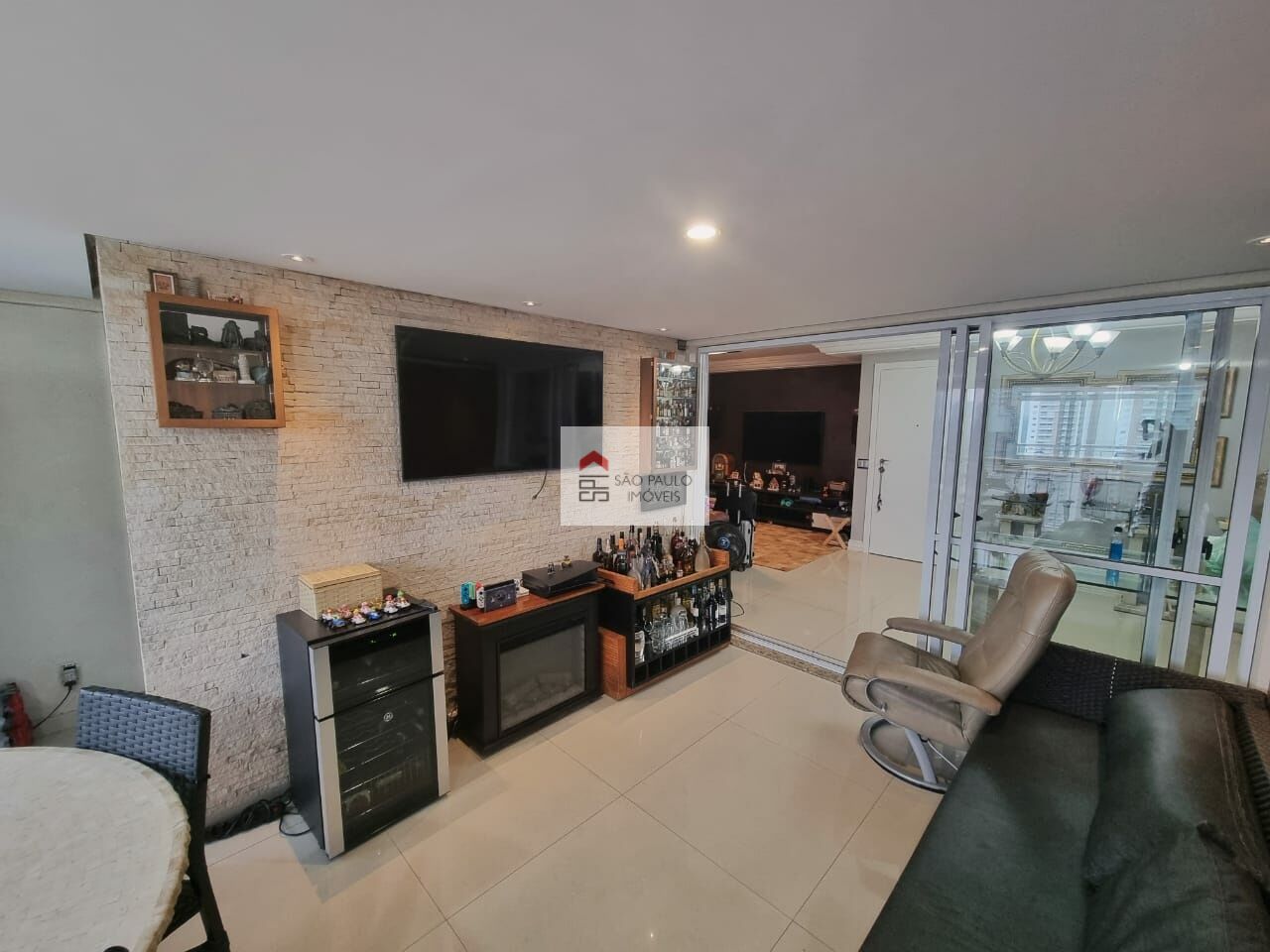 Apartamento para Venda - Chácara Santo Antônio Zona Sul