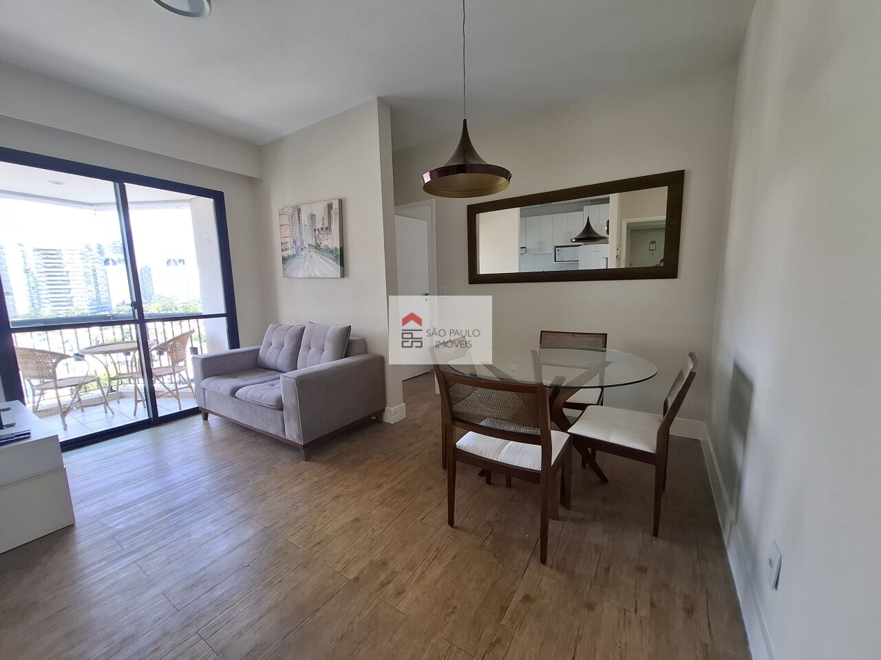 Apartamento para Venda - Chácara Santo Antônio Zona Sul