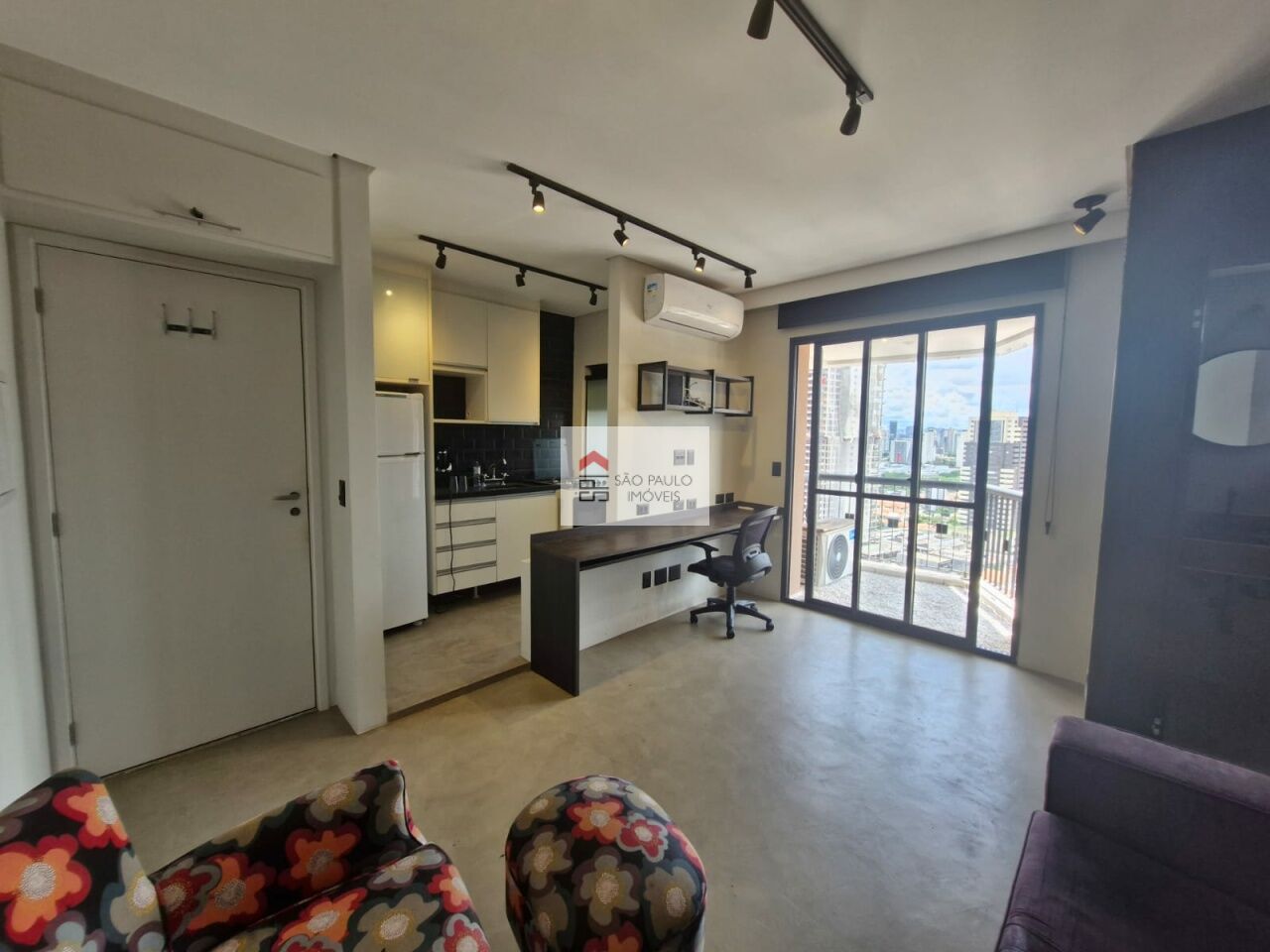 Apartamento para Venda - Chácara Santo Antônio Zona Sul