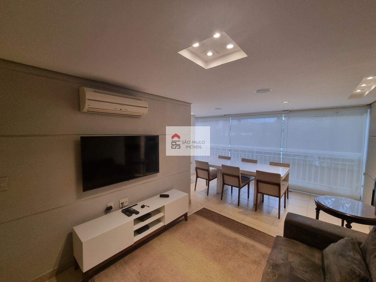 Apartamento para Venda - Chácara Santo Antônio Zona Sul