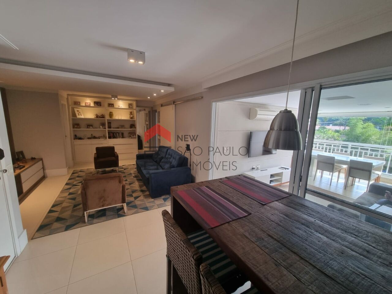 Apartamento para Venda - Chácara Santo Antônio Zona Sul