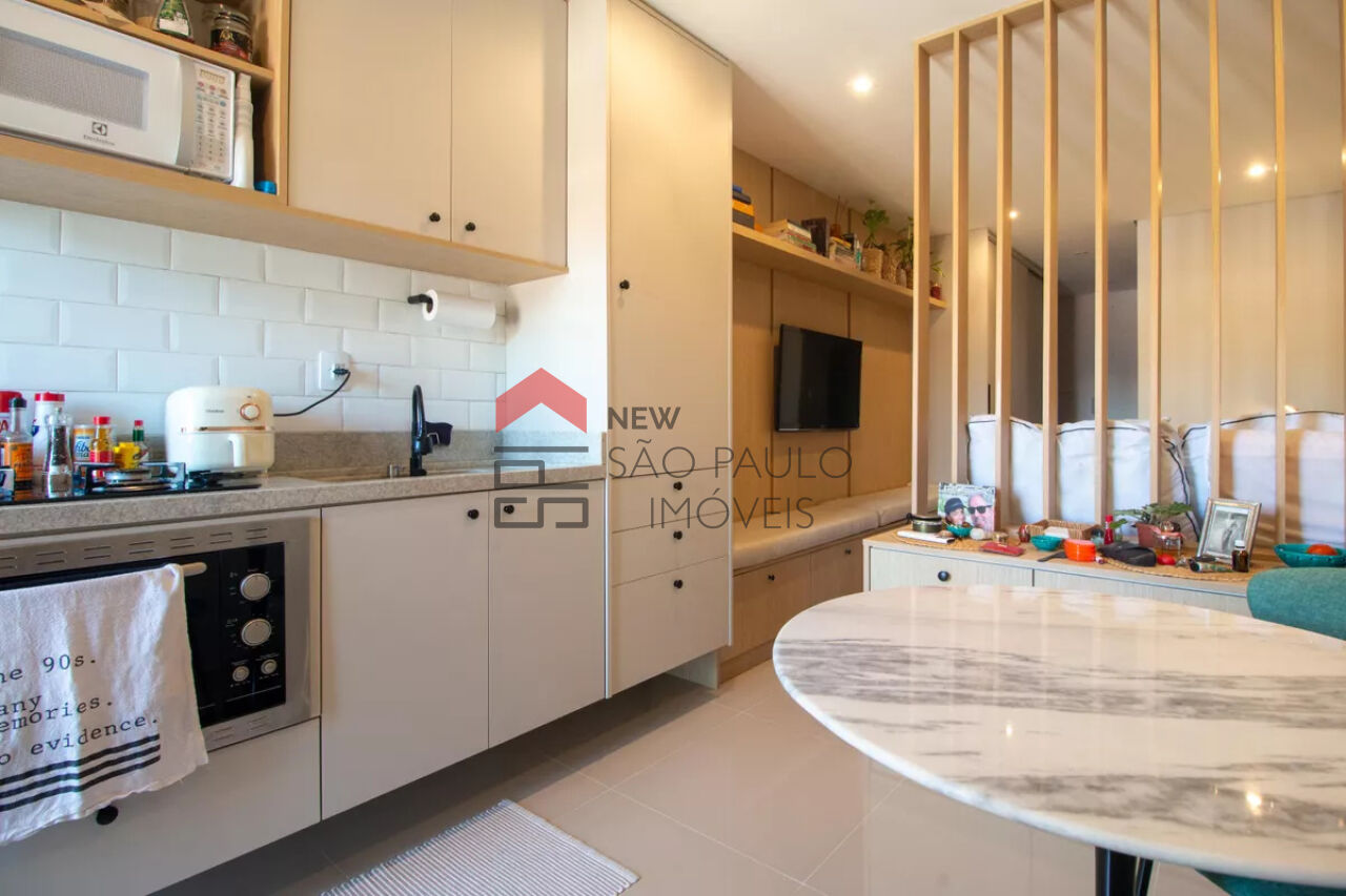 Apartamento para Venda - Chácara Santo Antônio Zona Sul