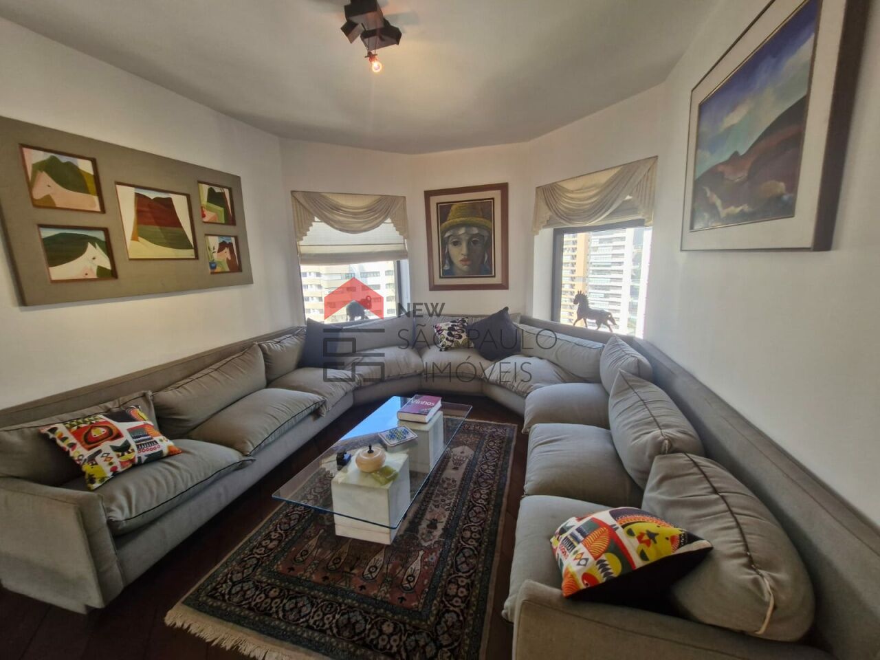 Apartamento para Venda - Campo Belo