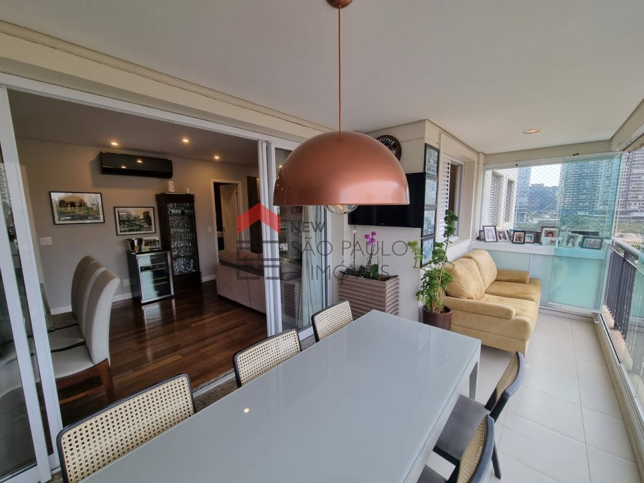 Apartamento para Venda - Chácara Santo Antônio Zona Sul
