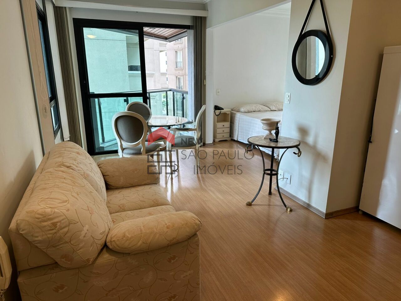 Apartamento para Locação - Jardim Paulistano