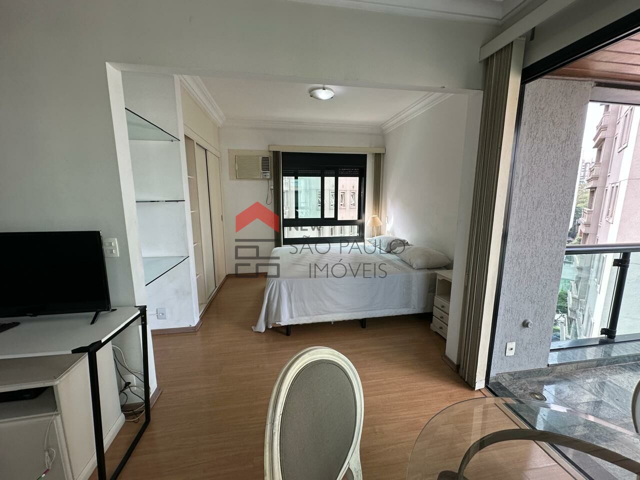 Apartamento para Locação - Jardim Paulistano
