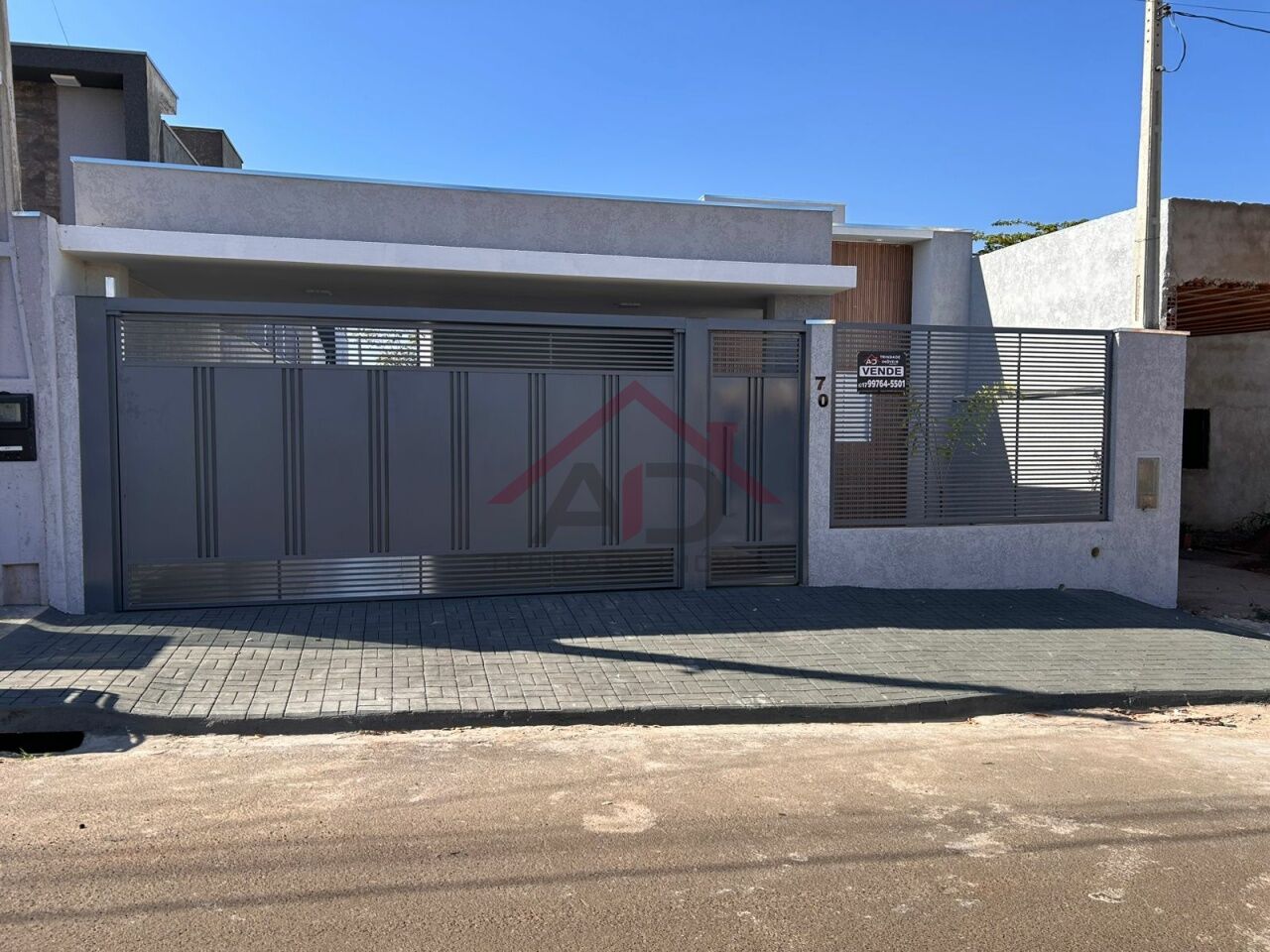 Casa Térrea para Venda - JARDIM UNIVERSITÁRIO IV