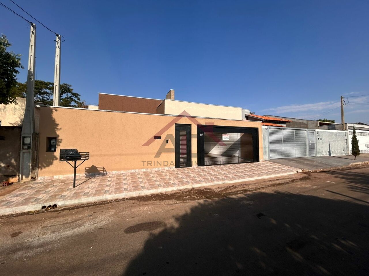 Casa Térrea para Venda - JARDIM MORUMBI- SANTA FÉ DO SUL