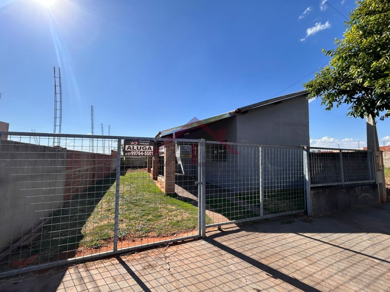 Casa Térrea para Locação - Jardim Universitário 5