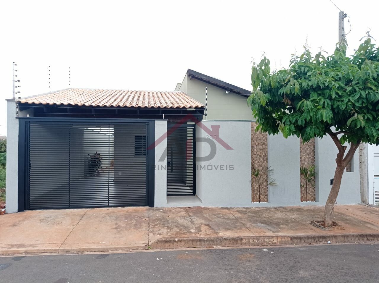 Casa Térrea para Venda - Village- Santa Fé do Sul