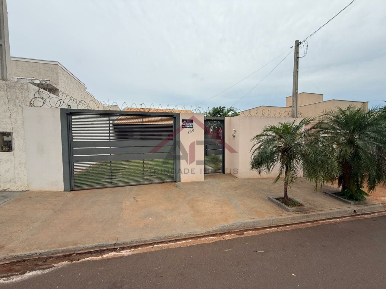 Casa Térrea para Venda - Village- Santa Fé do Sul