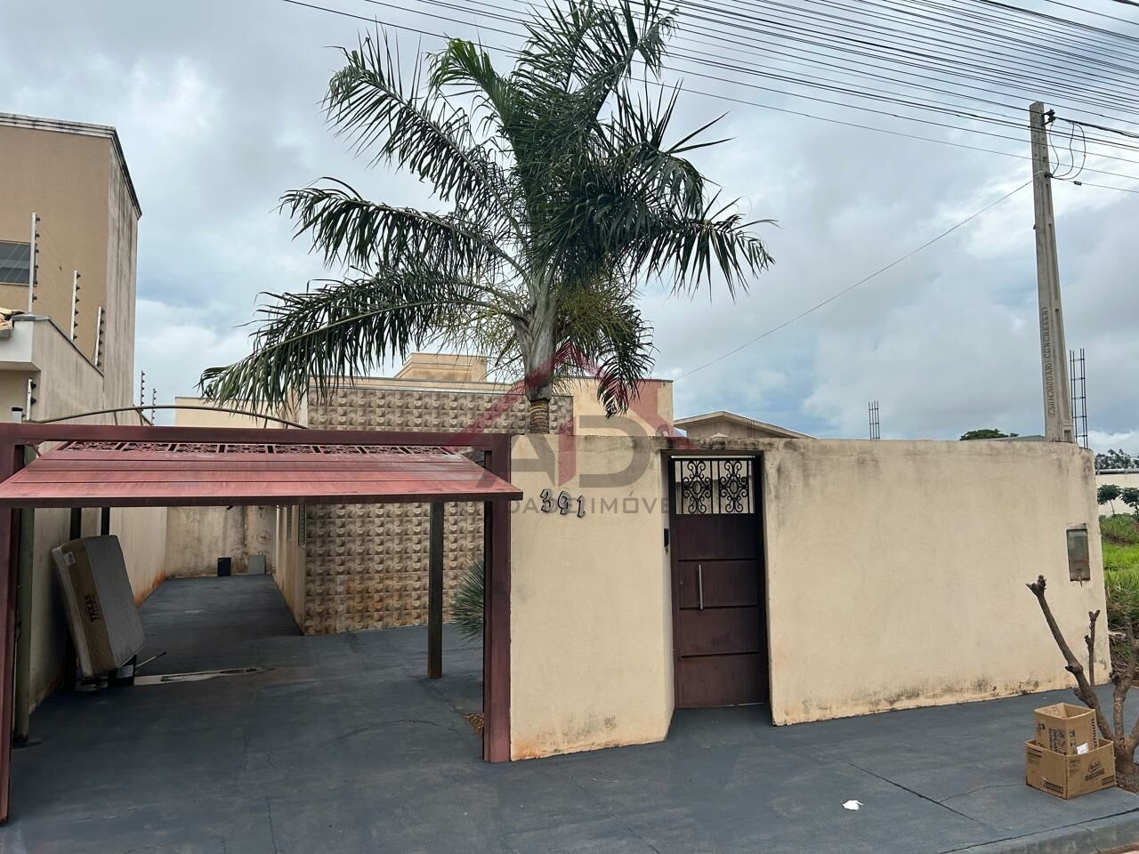 Casa Térrea para Venda - Village- Santa Fé do Sul