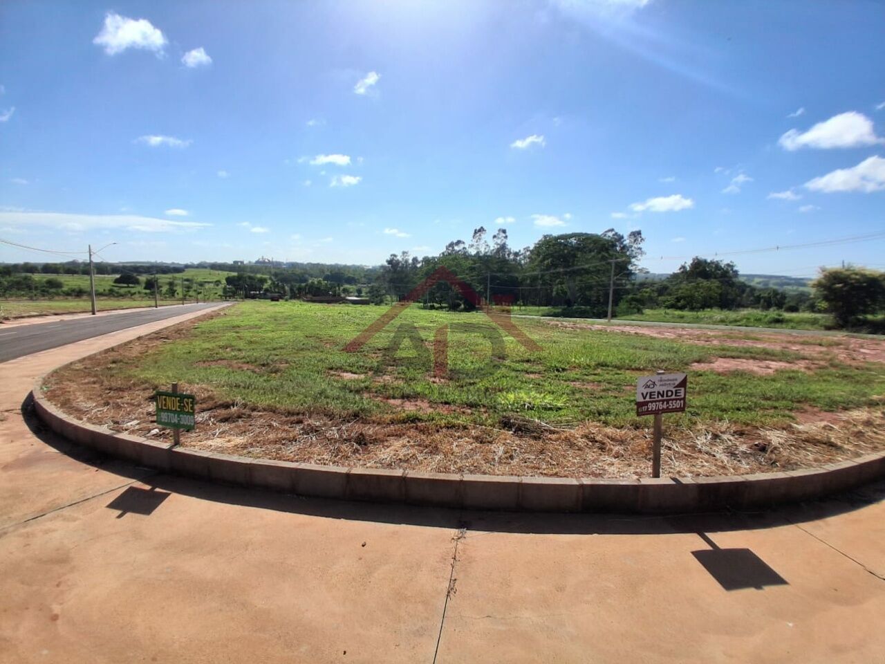 Terreno para Venda - Centro