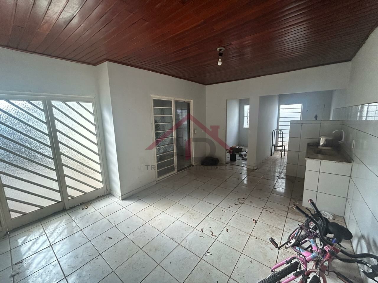 Casa Térrea para Venda - Beira Rio