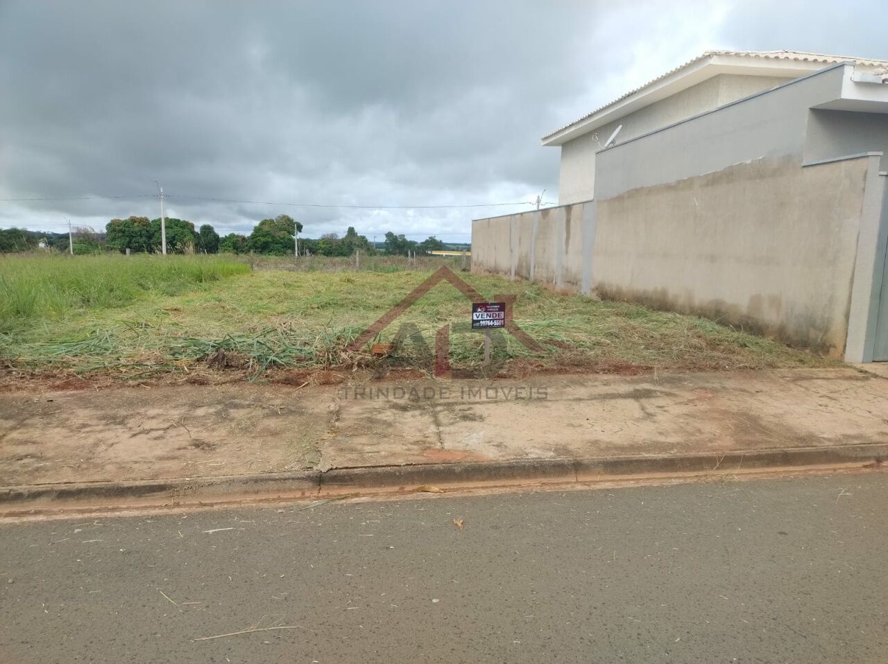 Terreno para Venda - Monte Carlo- Santa Fé do Sul