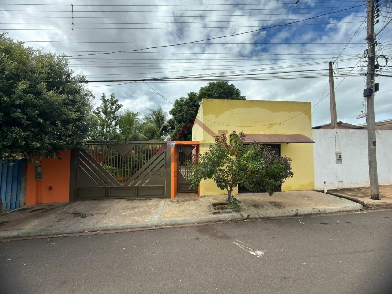 Casa Térrea para Venda - JARDIM MORUMBI- SANTA FÉ DO SUL