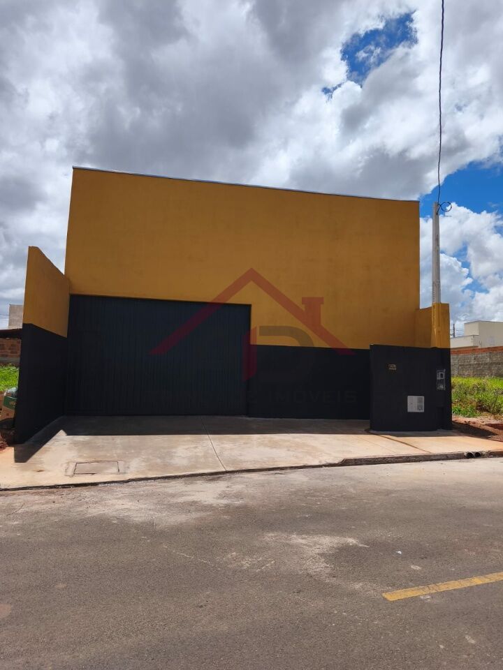 Galpão para Venda - JARDIM UNIVERSITÁRIO