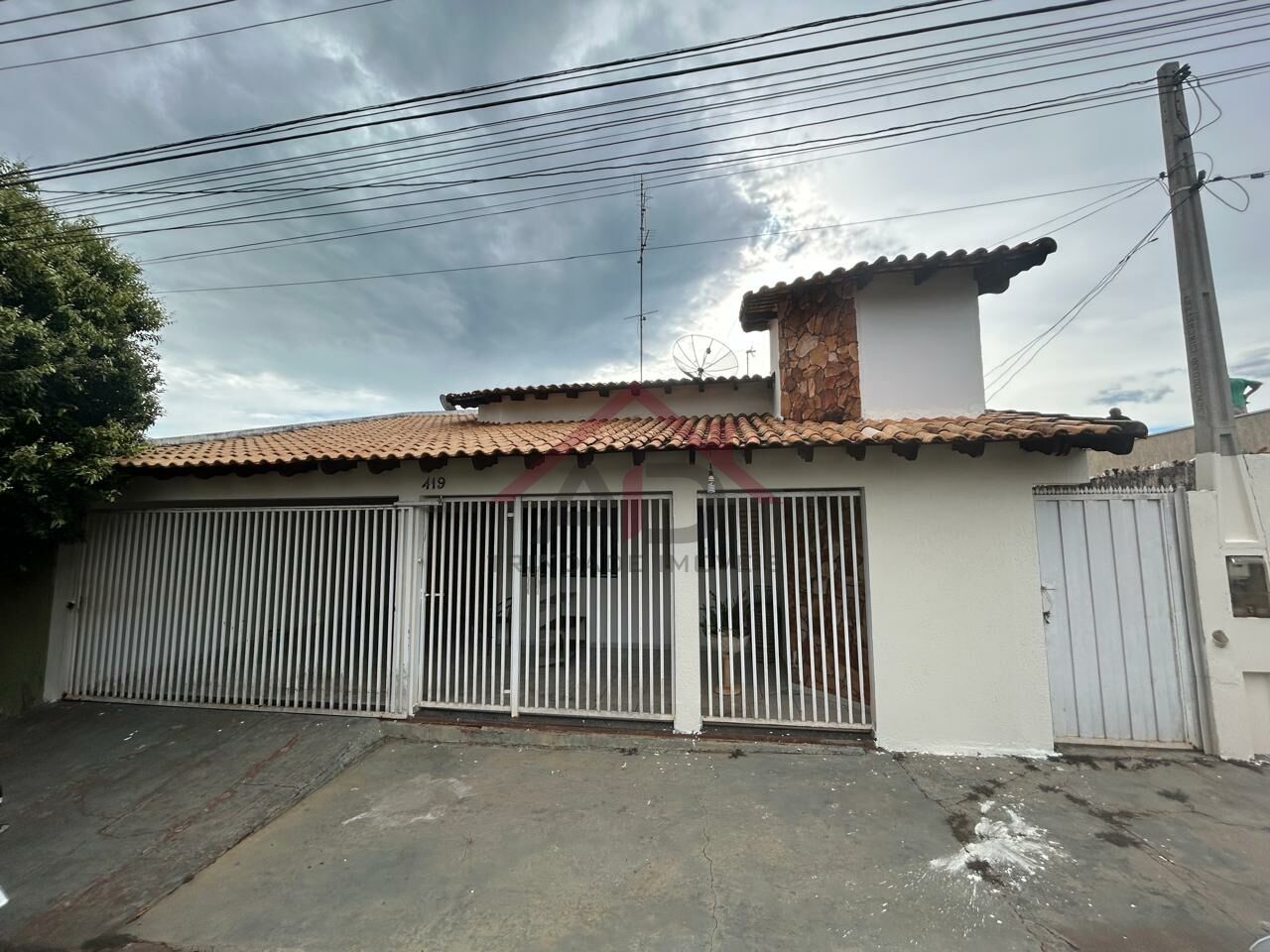 Casa Térrea para Venda - Centro