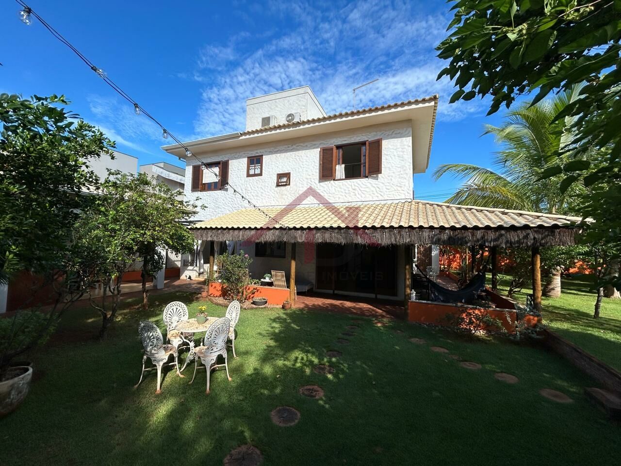 Casa Térrea para Venda - Centro