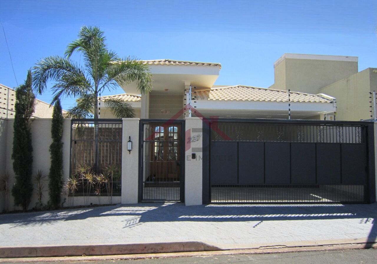 Casa Térrea para Venda - Alto da Bela Vista
