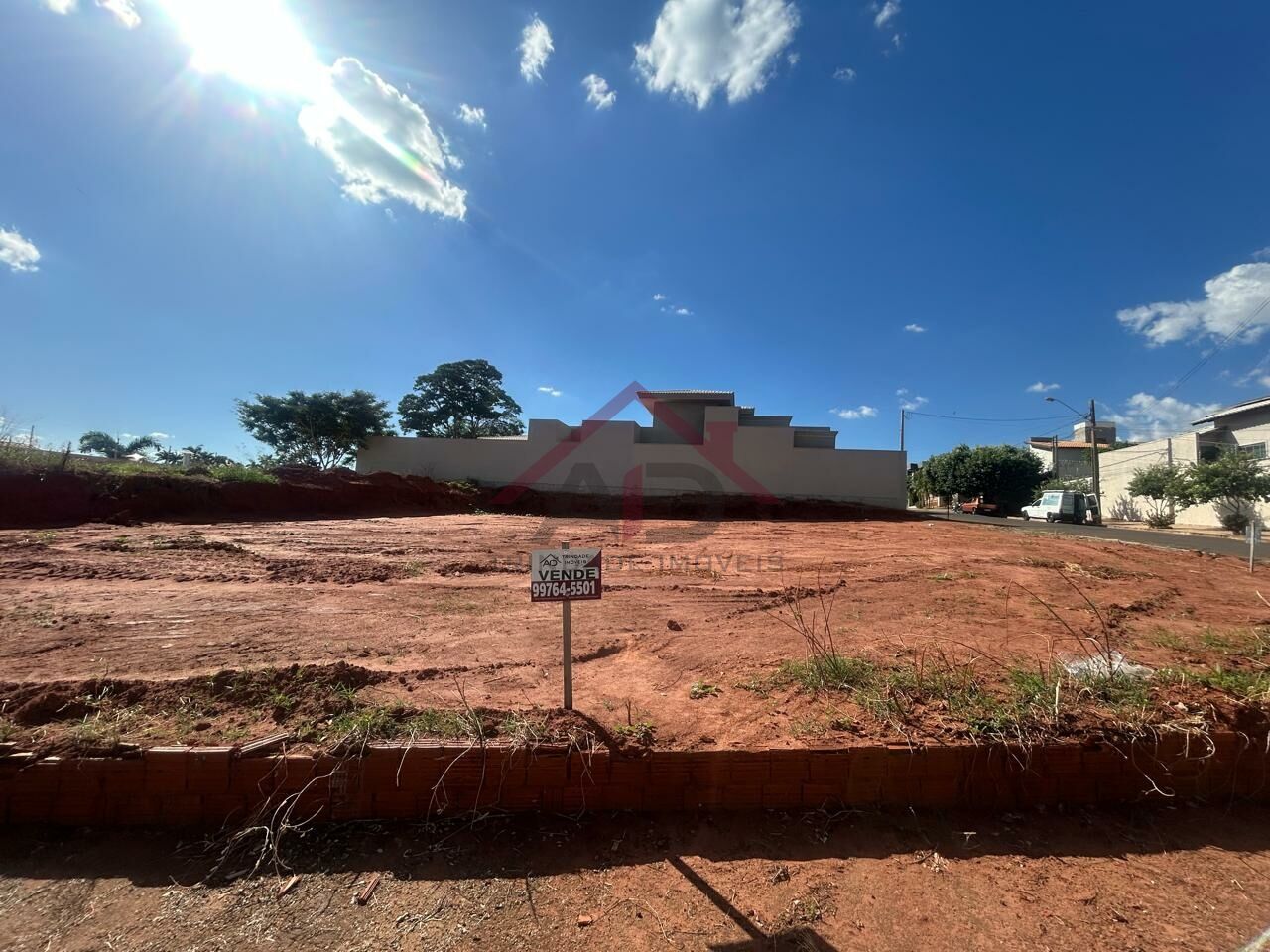 Terreno para Venda - Terras Altas do Sol
