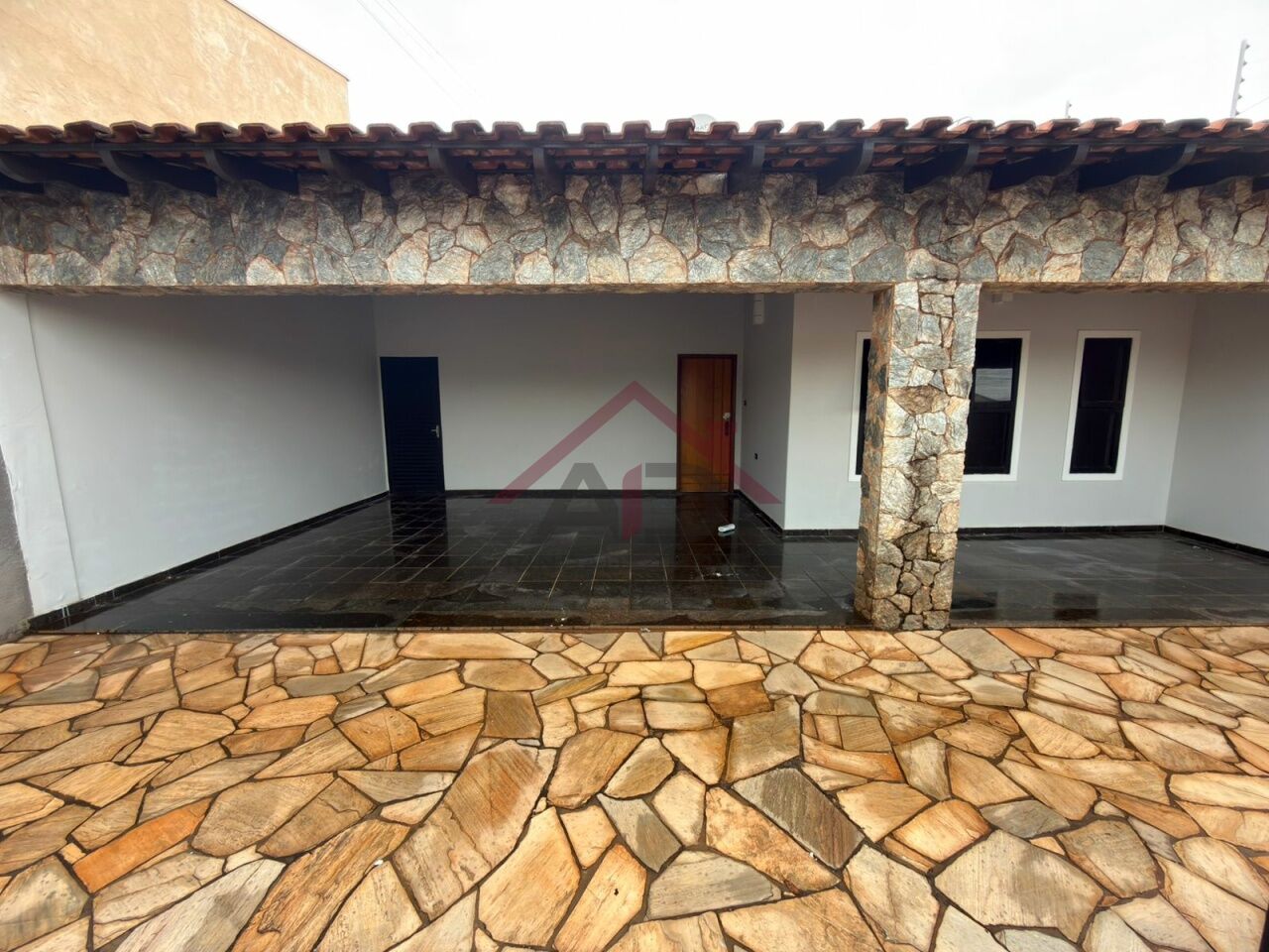 Casa Térrea para Locação - Centro