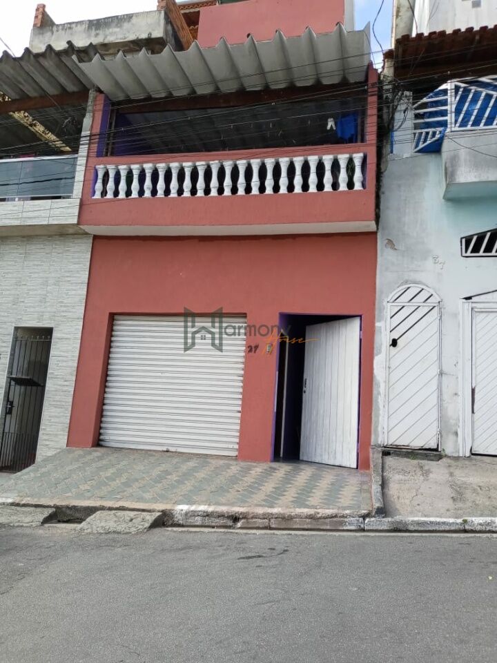 Casa Assobradada para Venda - Vila João Ramalho