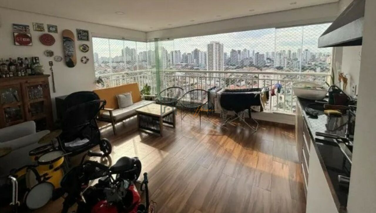 Apartamento para Venda - Vila Brasílio Machado