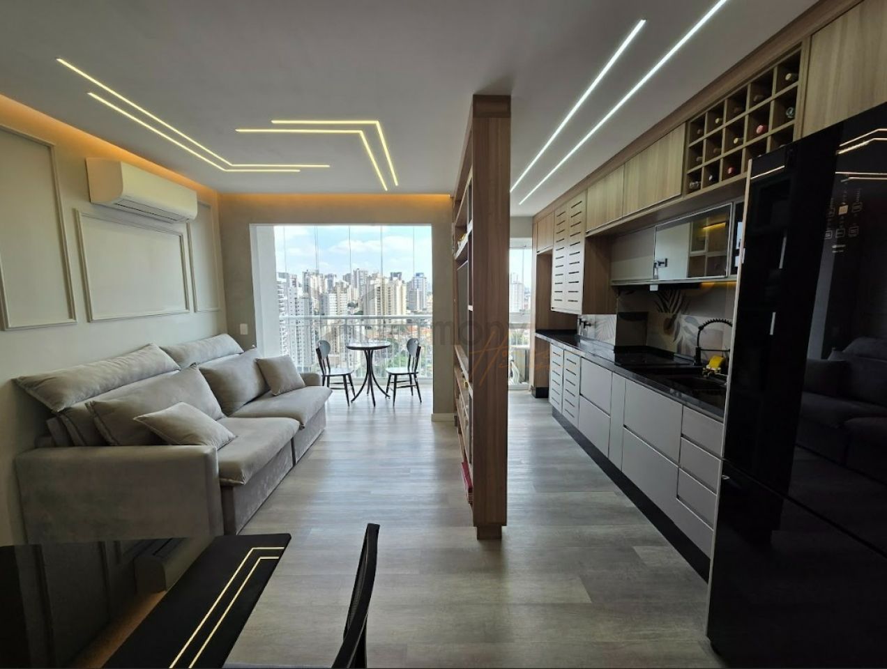 Apartamento para Venda - Vila Dom Pedro I