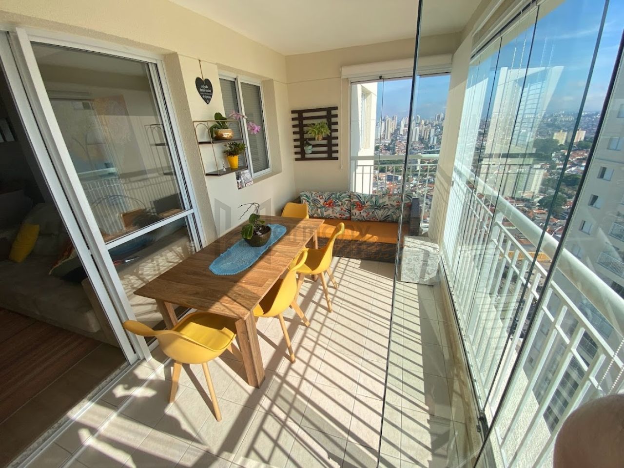 Apartamento para Venda - Vila Brasílio Machado