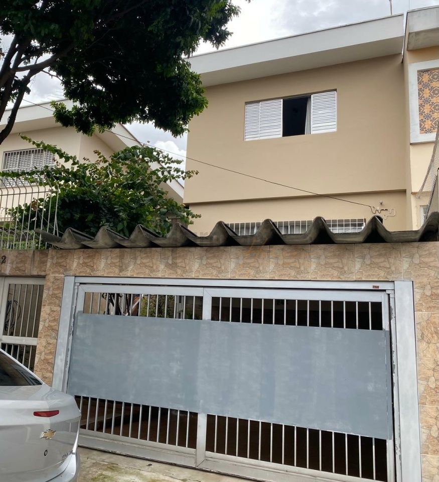 Sobrado para Venda - Vila Santa Catarina