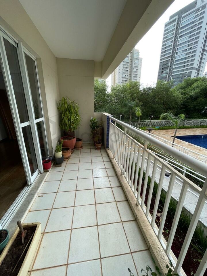 Apartamento para Locação - Vila Gumercindo