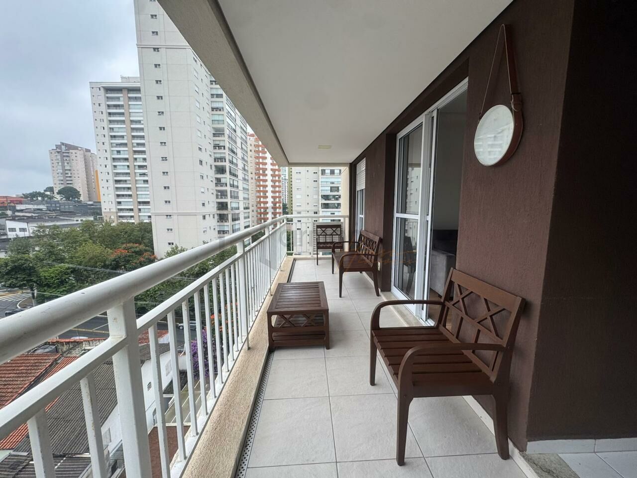 Apartamento para Locação - Vila Mascote