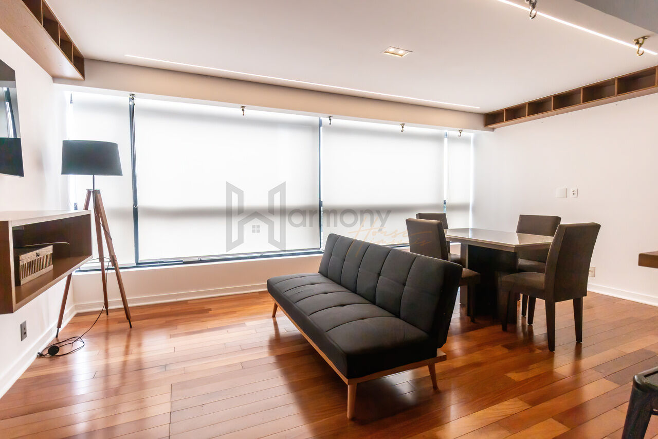 Duplex para Locação - Vila Olímpia