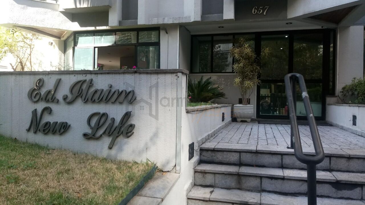 Duplex para Locação - Itaim Bibi
