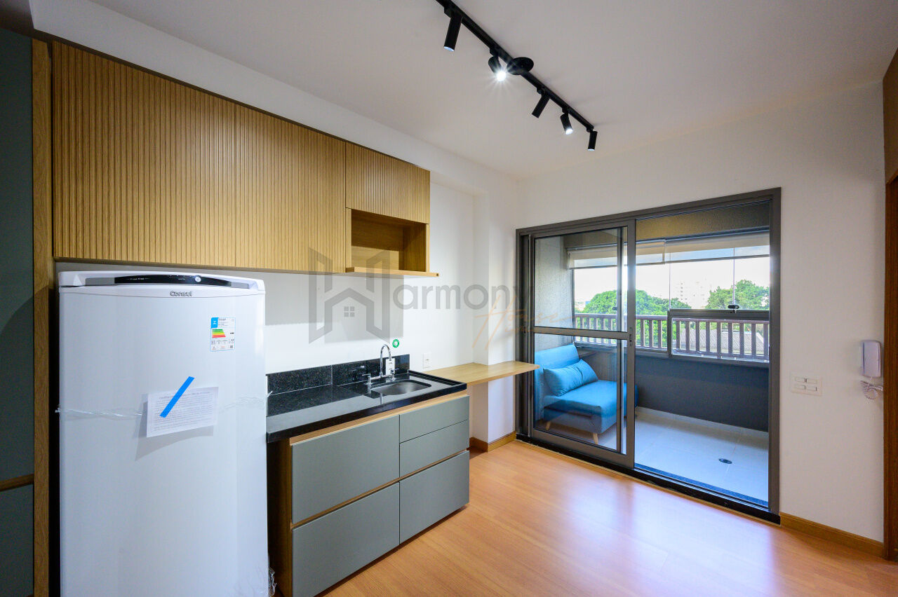 Apartamento para Venda - Vila Gumercindo