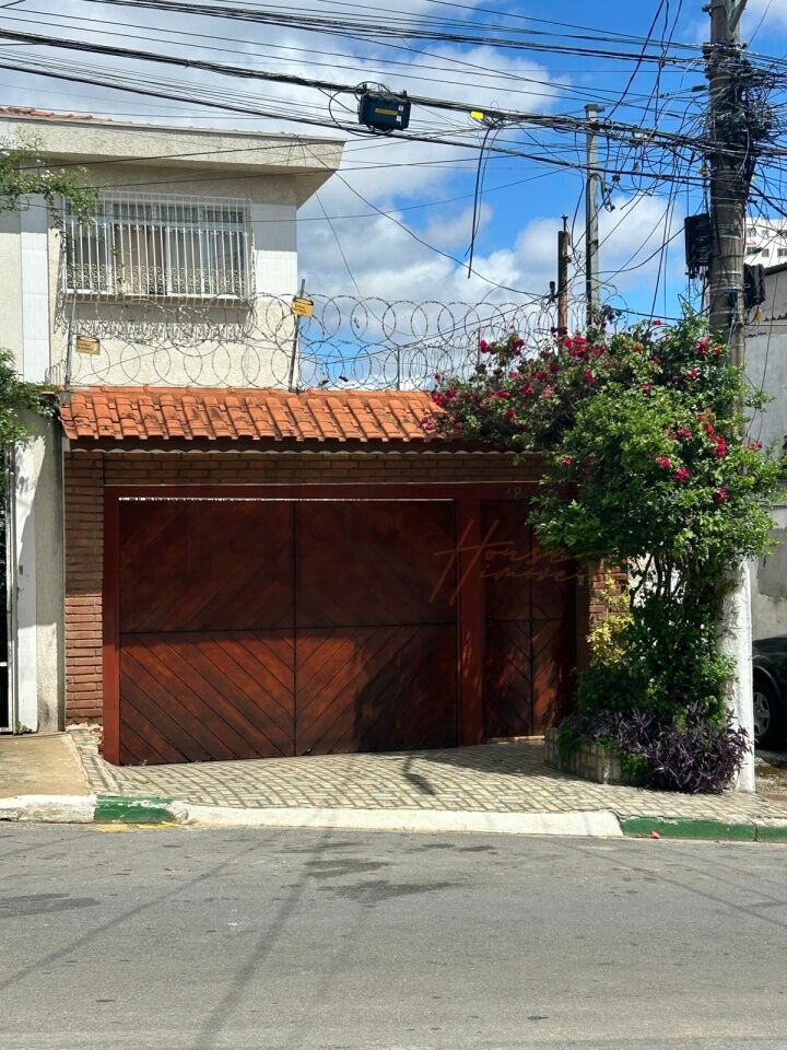 Casa Assobradada para Venda - Conjunto Residencial Jardim Canaã