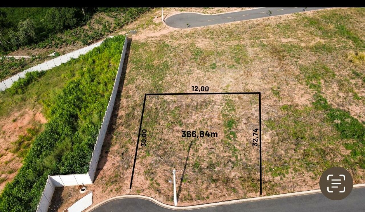 Terreno para Venda - Jardim Alto do Pinheirinho