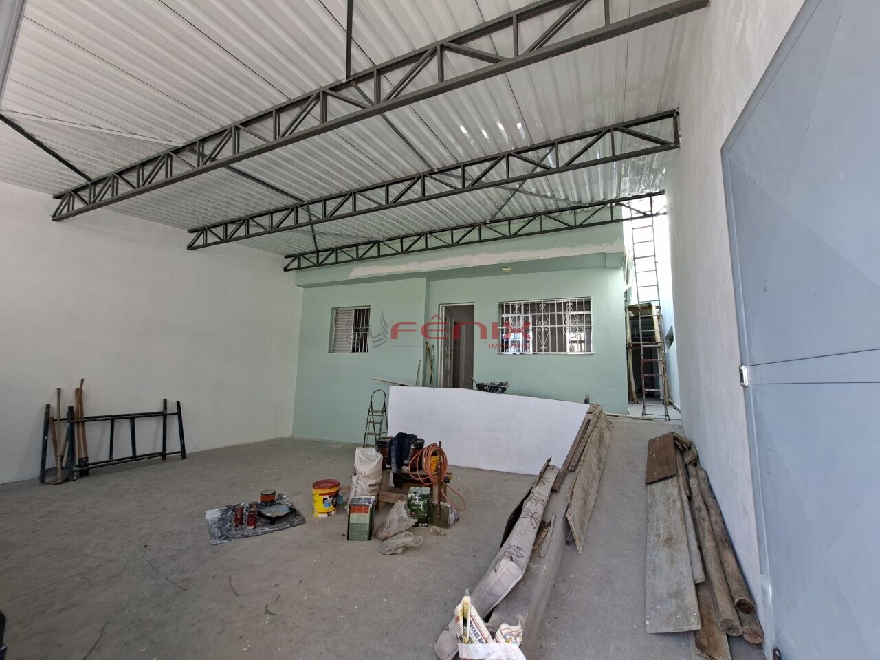 Salão para Locação - Casa Verde