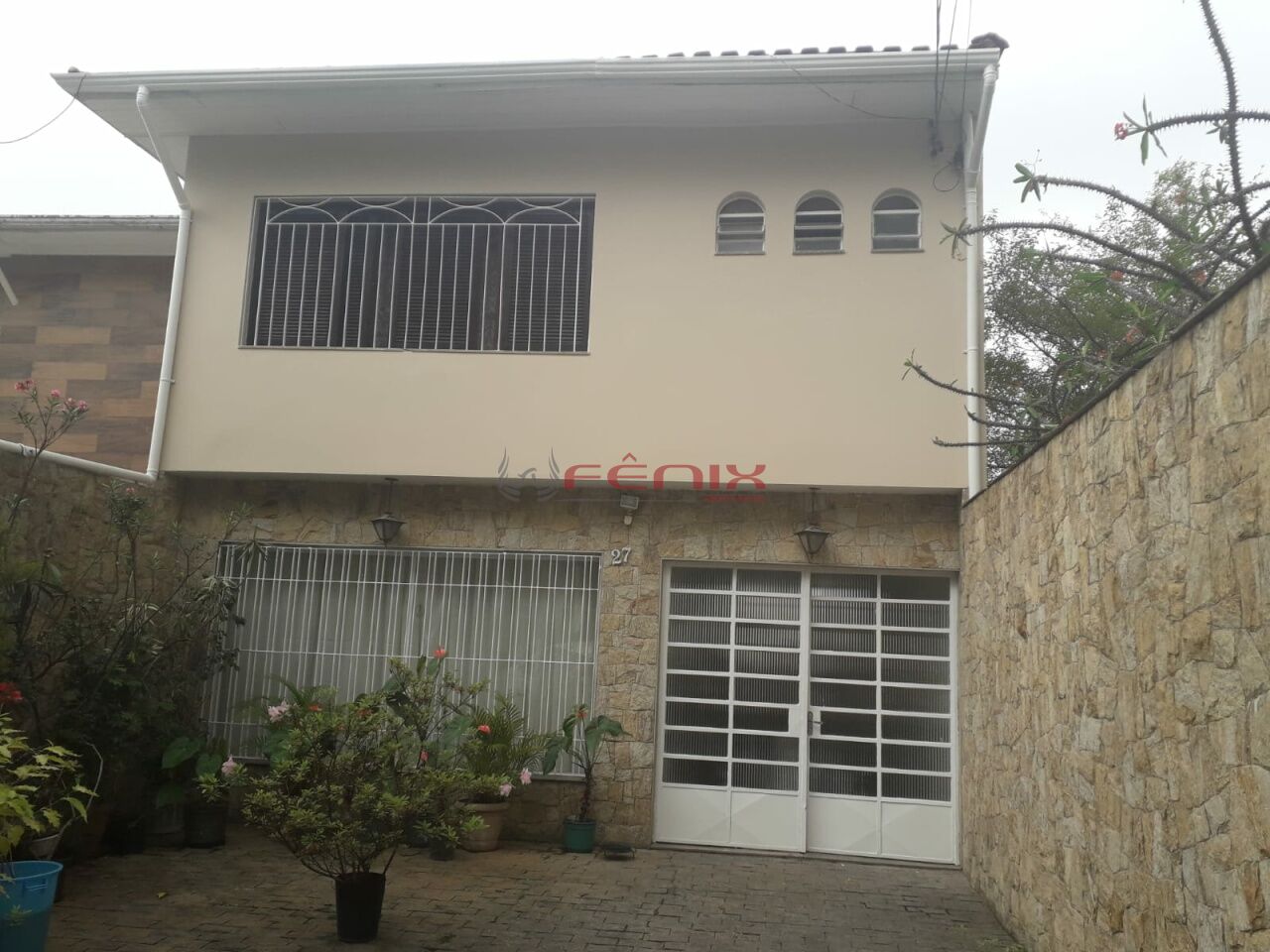 Sobrado para Locação - Água Fria