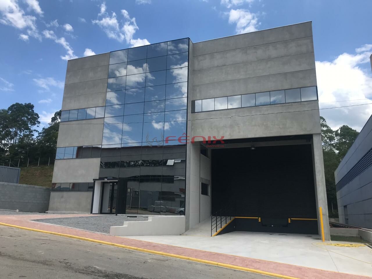 Galpão para Venda - Parque Industrial San José