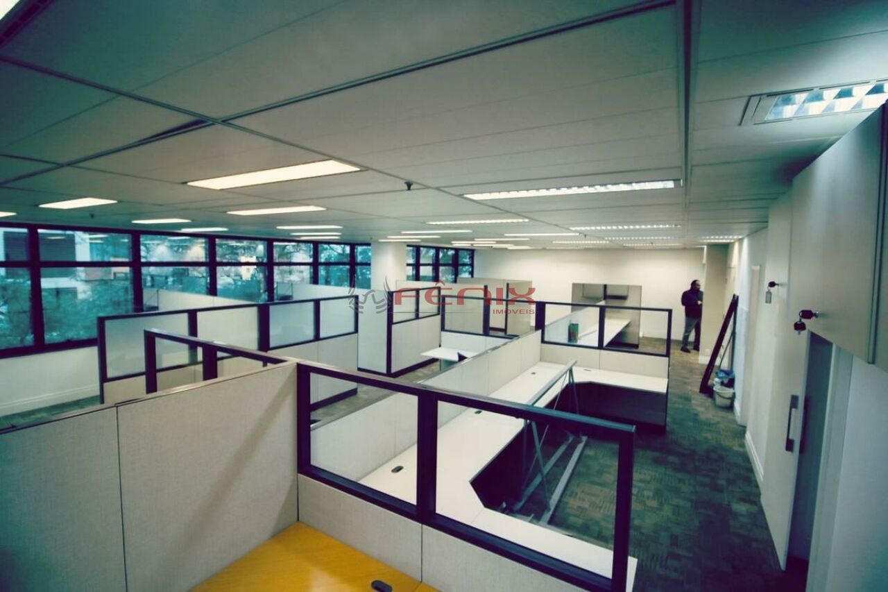 Andar Corporativo para Locação - Cerqueira César