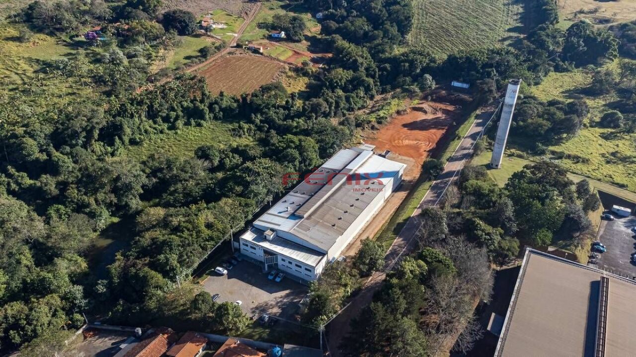 Galpão para Venda - Chácara Santa Cruz dos Pires