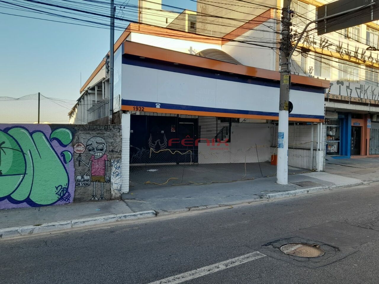 Prédio para Locação - Santana