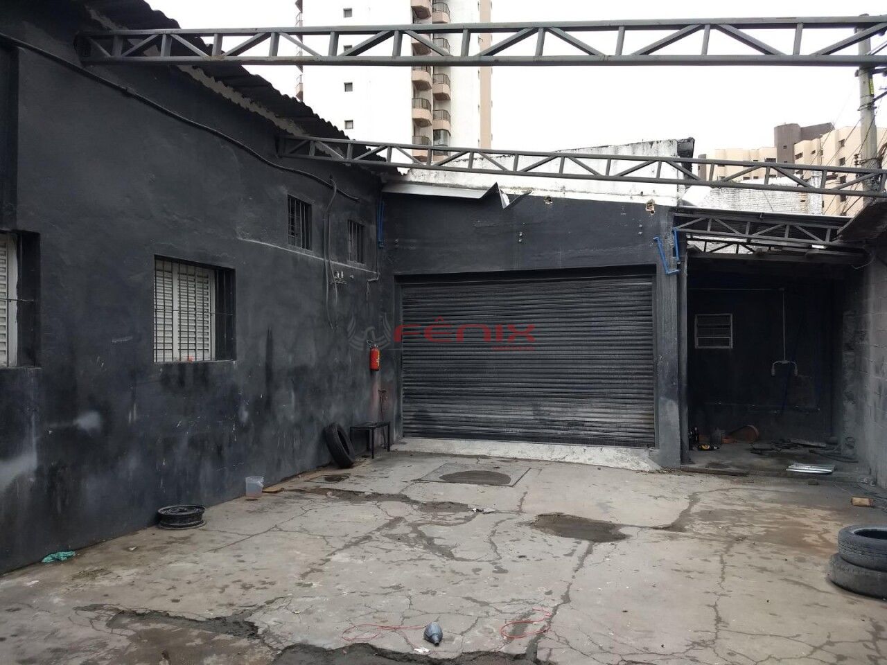 Galpão para Locação - Santana