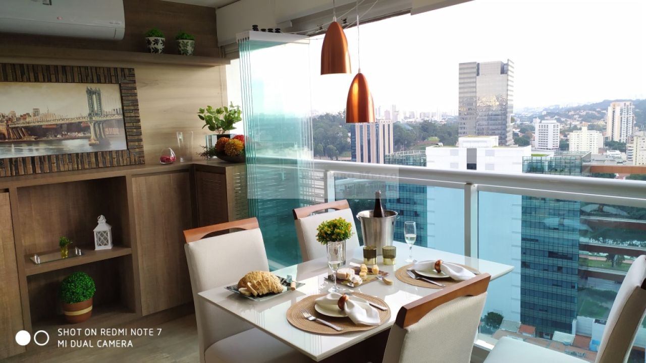 Apartamento para Locação - Pinheiros