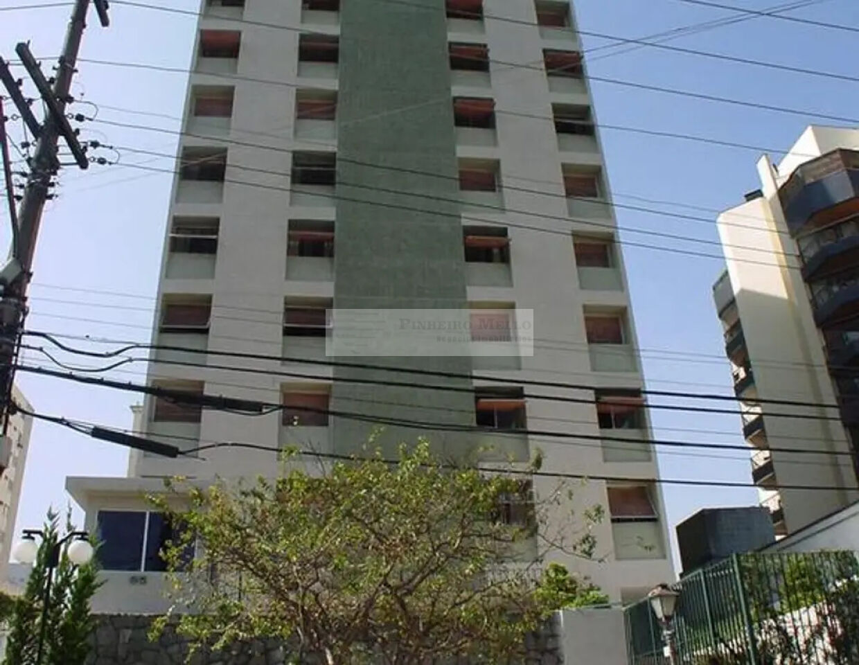 Apartamento para Locação - Itaim Bibi