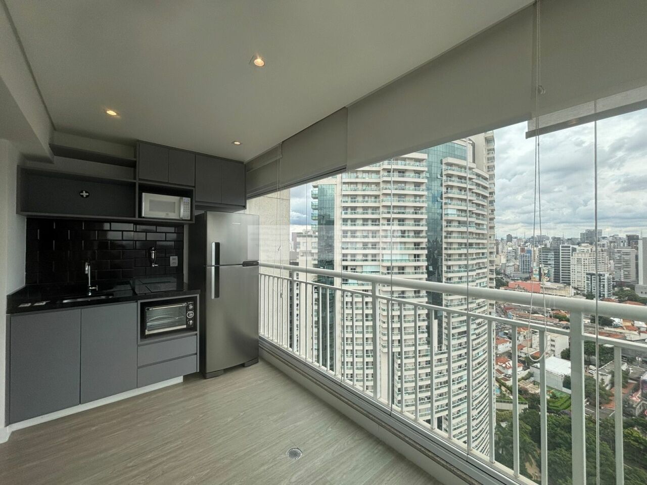 Apartamento para Locação - Pinheiros