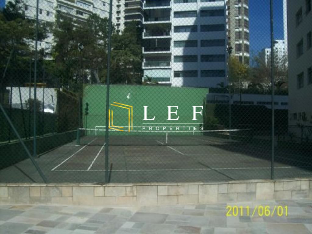 Lef Properties