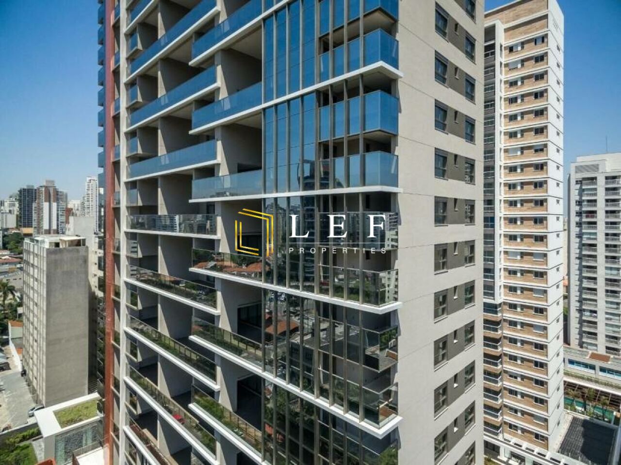 Lef Properties